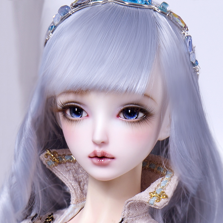 【关仓】bjd-xaga 1/3女魔法晶石Yilia（sd娃娃同类正版）