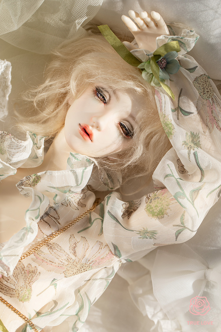 bjd-TL-1/3男-若黎Joly（sd娃娃同类正版）truelove