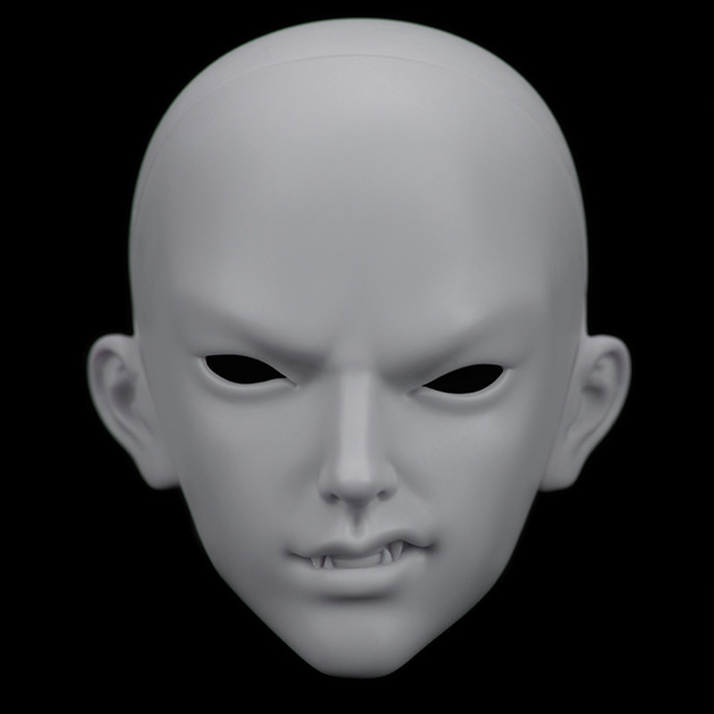 bjd龙魂1/3男叔噬月天狗·玱玦(素头)(单头不单售,仅展示)