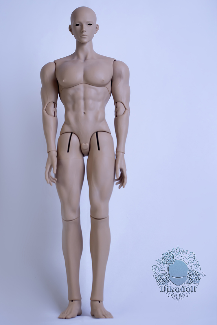 bjd多汁体缩特四dk单体双开门奶爸妈咪体配身素体免费调色4分1/4