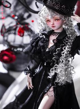 bjd-MYOU 赫卡忒（Hecate)女1/4人形sd娃娃四分
