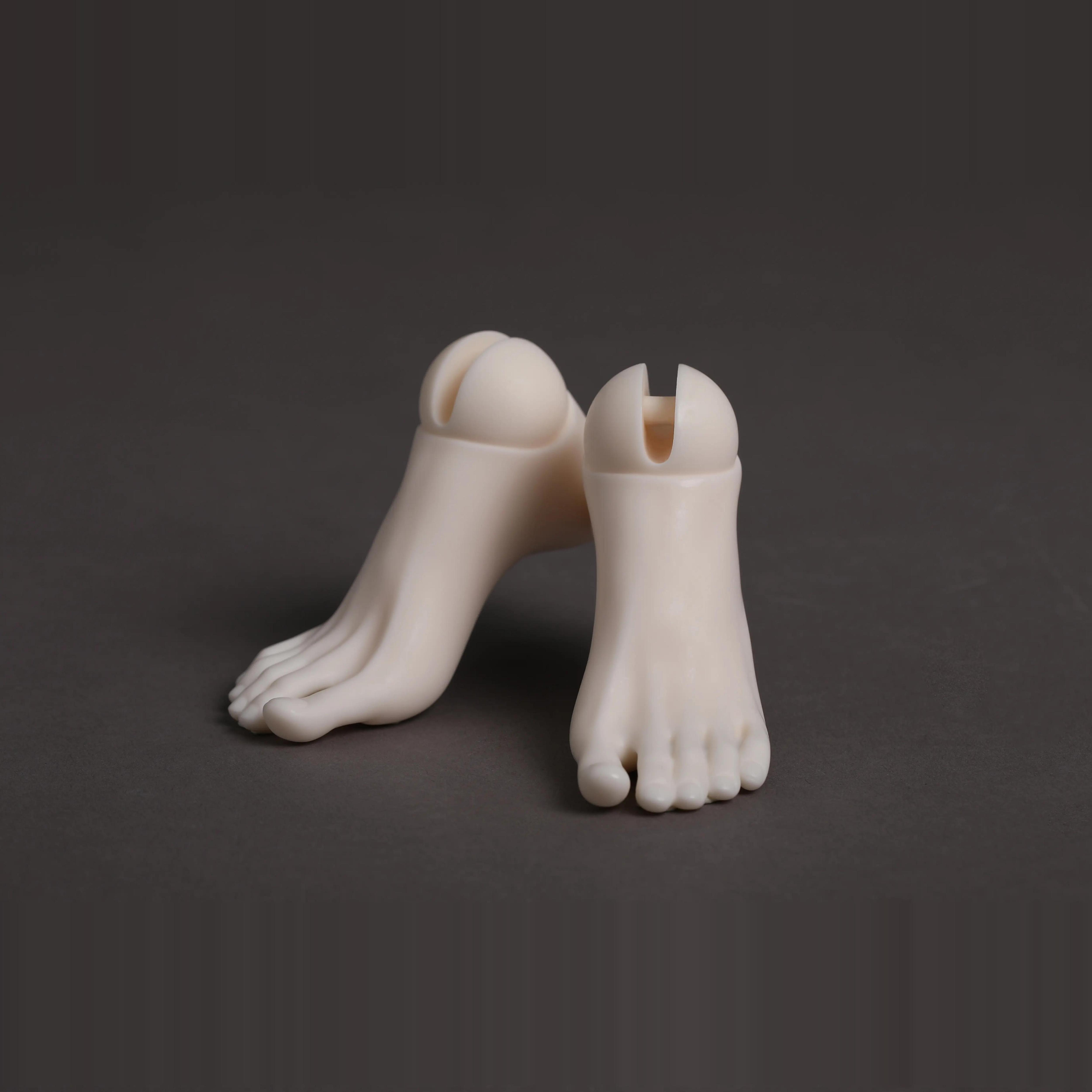 DollZone DZ 73CM叔体3分BJD娃娃手型高跟脚三件套