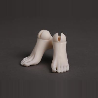 DollZone DZ 73CM叔体3分BJD娃娃手型高跟脚三件套