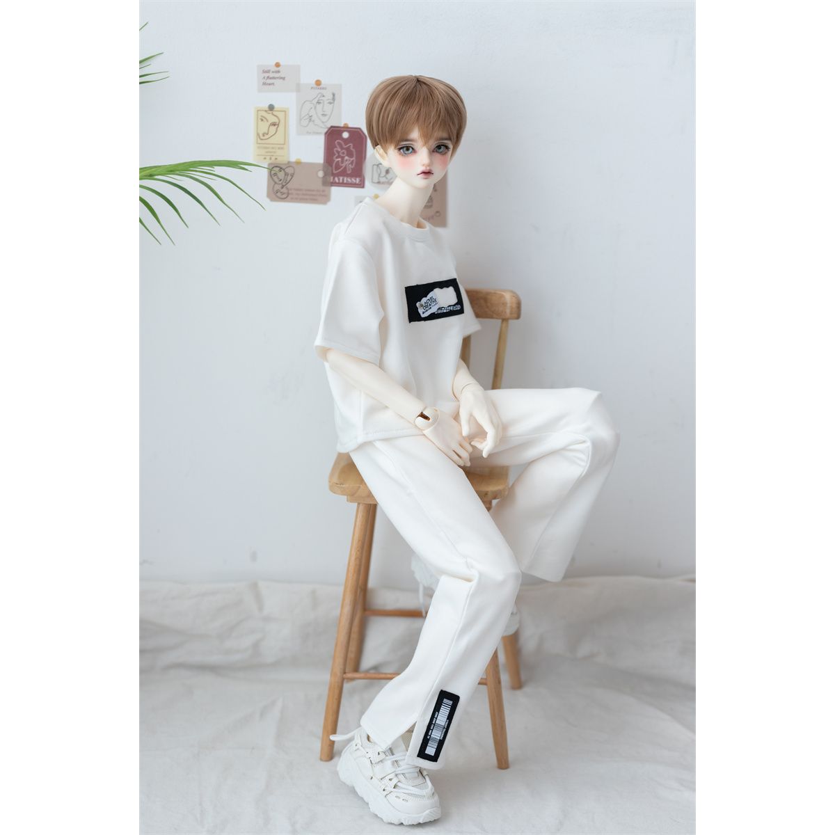 咔咔星球娃衣休闲套装运动装