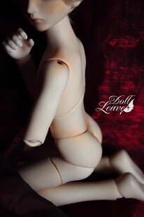 bjd-DS素体1/4男身体花样少年 一代男体素体配身DOLL-LEAVES