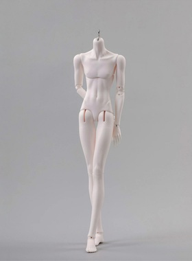 DollZone雨燕体四分通贩4分男体BJD娃娃DZ素体配体人偶小喵汪