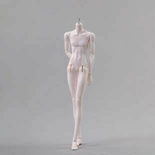 DollZone雨燕体四分通贩4分男体BJD娃娃DZ素体配体人偶小喵汪