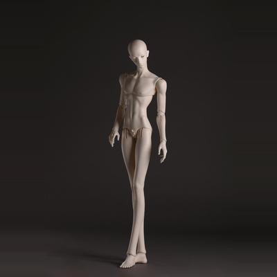 DollZone 73CM叔体通贩3分BJD娃娃DZ素体配身配体官方正版SD人偶