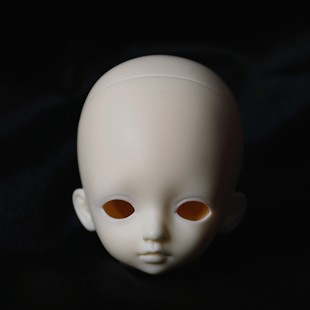 bjd单头HD1/6六分女娃 Britney 布兰妮素头