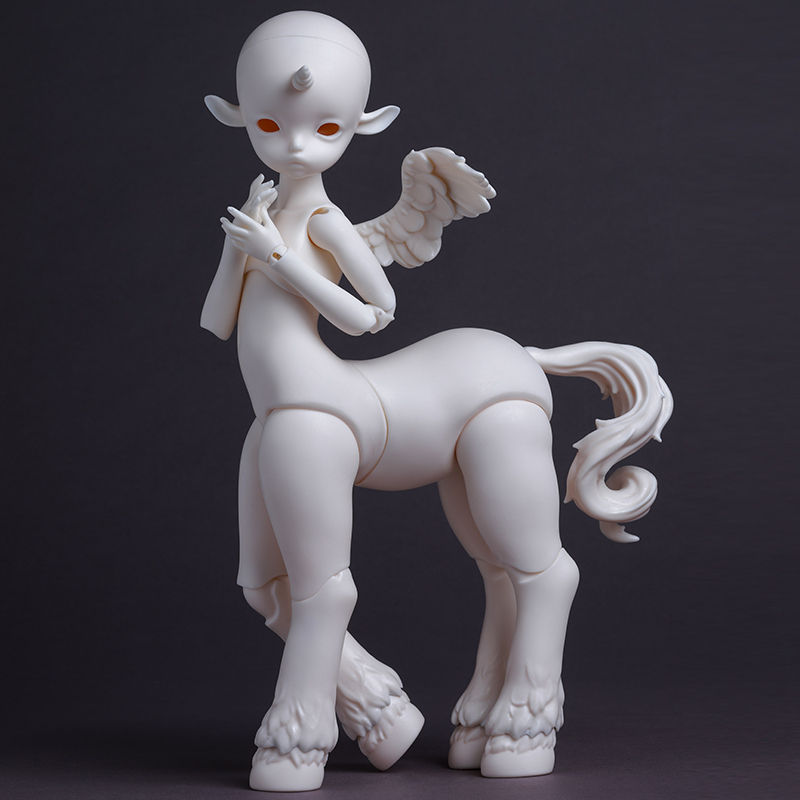 DollZone6分人马体BJD娃娃特体官方原创设计正版SD人偶素体裸娃