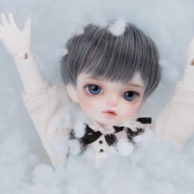 bjd-CD男1/6安森Anthee（sd娃娃同类正版）CharmDoll球形关节