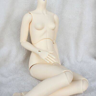 bjd-DK-Dikadoll 1/3 四代女体/素体/单体/身体