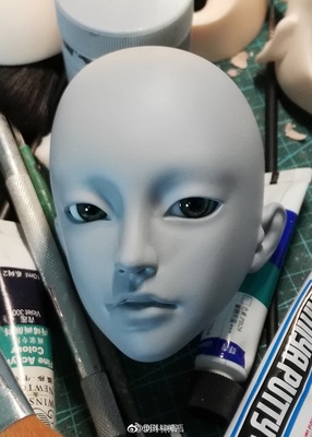 bjd-DK叔男菲力斯Felis（sd娃娃同类正版）Dikadoll球形关节人形