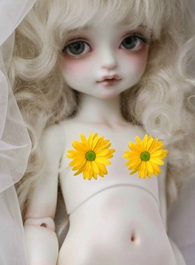 bjd-myou 1/6大球体梨形大六分单体/素体/身体（男/女）