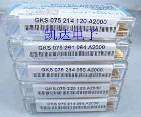 INGUN英钢探针GKS075 291 064 A2000（三切面尖头型）测试顶针
