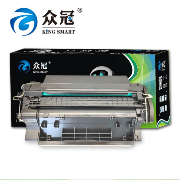 众冠惠普CE255A黑色硒鼓适用于HP P3015DN/M521dw/M525dn 标准版