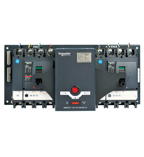 施耐德万高WATSNA-200/200A-4CBR双电源自动转换开关