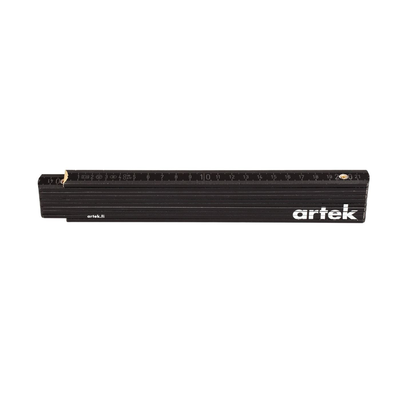 기성품 ARTEK 접이식 자 문구 측정 도구