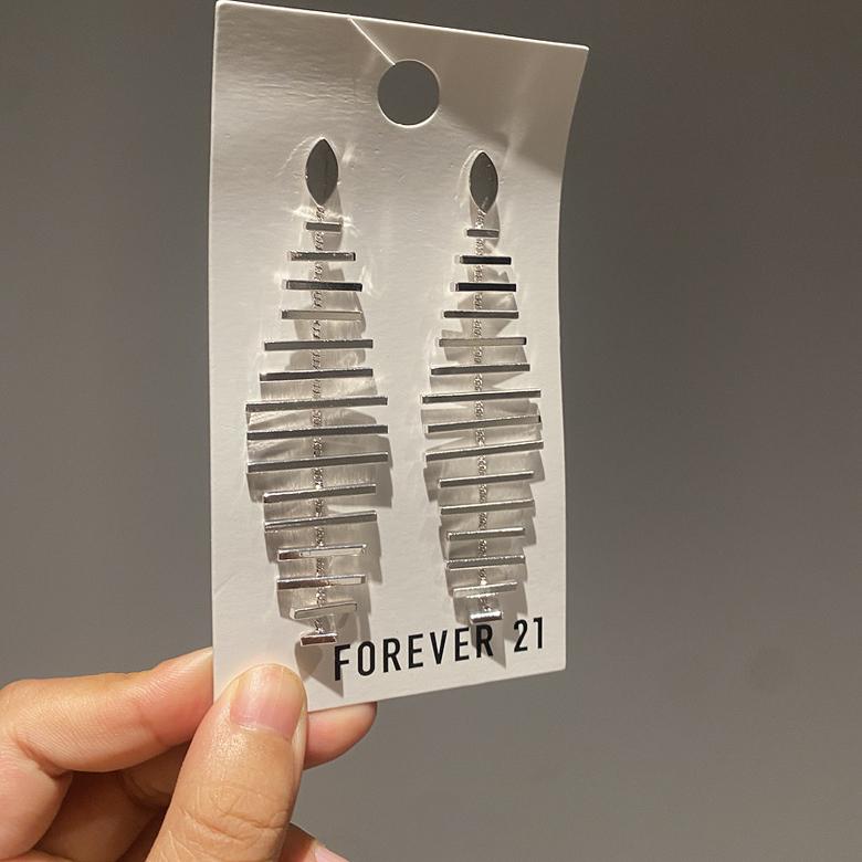 FOREVER21欧美女正品包邮耳环