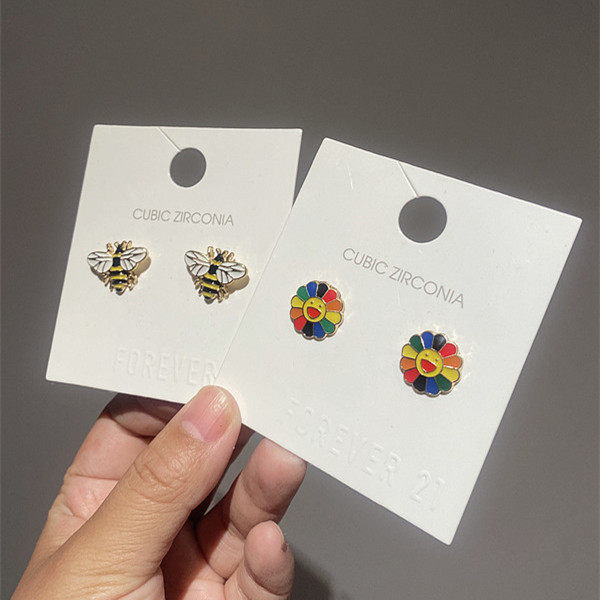 FOREVER21欧美女正品包邮耳环