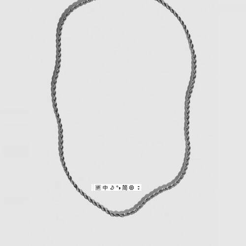 HM女正品折扣项链打折特价