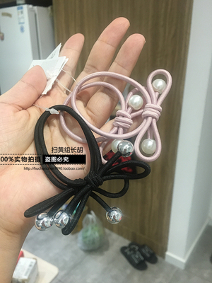 hmhmhm专柜正品套梨花珍珠