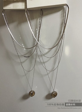 FOREVER21女正品包邮项链