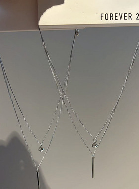 FOREVER21正品包邮代购欧美项链