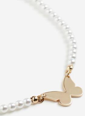 HM女正品包邮项链配饰