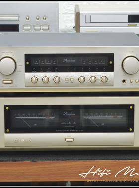 二手原装日本进口 Accuphase/金嗓子 CX-260 P-370发烧前后级220V