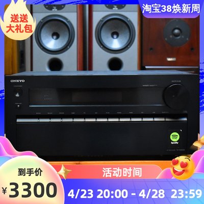 Onkyo/安桥AV功放机4K蓝牙WIFI