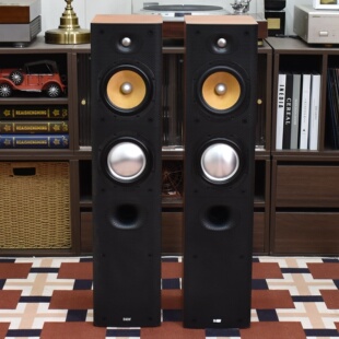 宝华 B&W 英国进口 成色新 hifi发烧落地音箱 DM603 二手原装