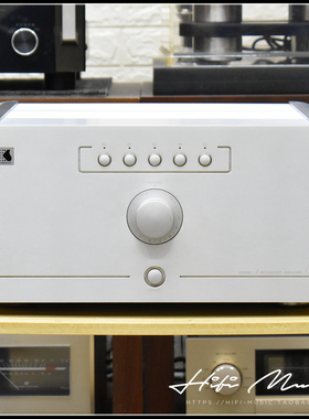 二手国货精品 KORSUN/柯颂 V8I HiFi发烧纯甲类合并功放 220V