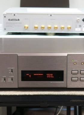二手原装日本进口ESOTERIC二嫂D-30旗舰级发烧HIFI解码器100V