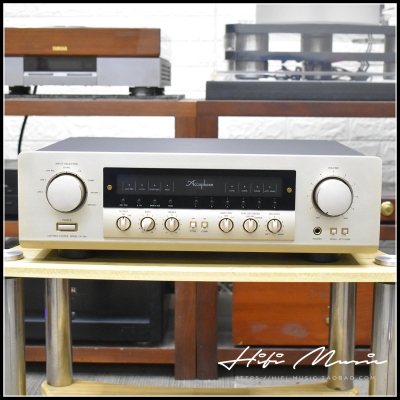 ACCUPHASE/金嗓子CX-260前级