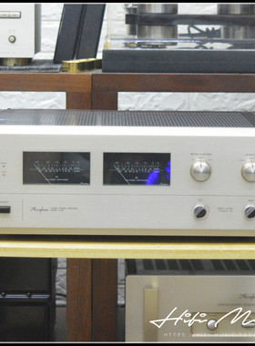 二手原装日本进口 Accuphase/金嗓子 P-260 发烧甲类后级 220v