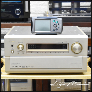 二手原装日本DENON天龙AVC-A1SR旗舰机7.1声道影院功放 原装遥控