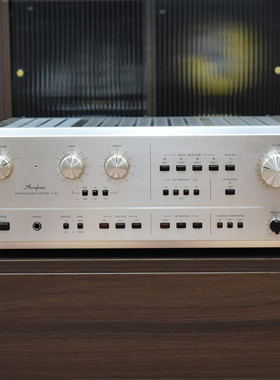 二手发烧HIFI音响原装日本Accuphase金嗓子E-301功放机大功率220V