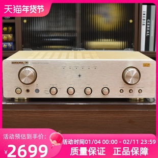 二手原装日本进口Marantz马兰士PM-6100SA V2发烧合并功放机100V