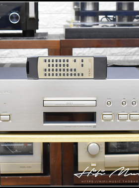 二手原装日本TEAC/第一音响 VRDS-25X hifi发烧CD机 220V原装遥控