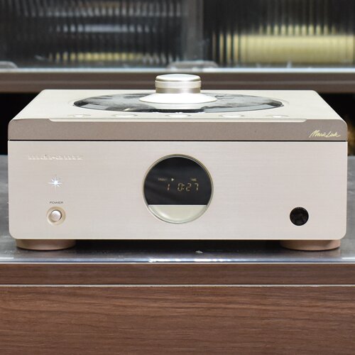二手日本马兰士100V发烧CD机
