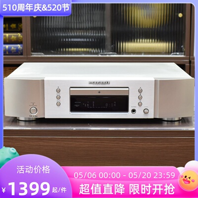 二手原装日本 Marantz/马兰士 CD-5004 HIFI家用发烧CD机 220V