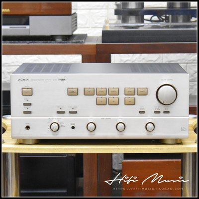 LUXMAN力士a-383/2.0声道