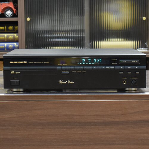 二手马兰士CD-72MKIISECD机