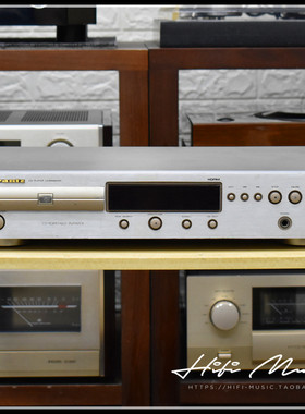 二手原装日本进口 Marantz/马兰士 CD6000 OES hifi发烧CD机 220V