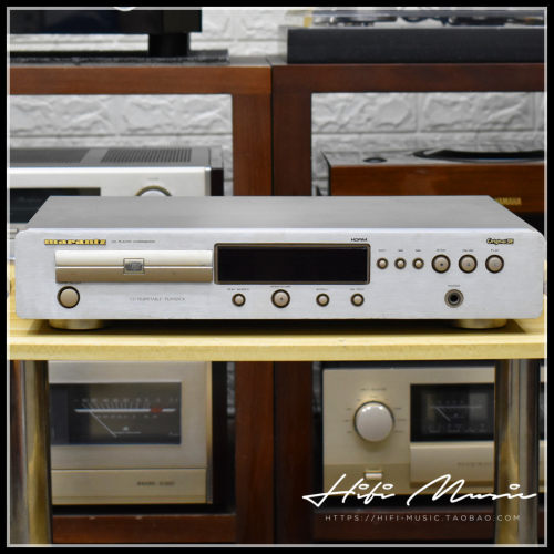 Marantz/马兰士发烧cd机
