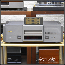 二手原装日本第一音响ESOTERIC二嫂TEAC X-10W发烧CD机播放器100V