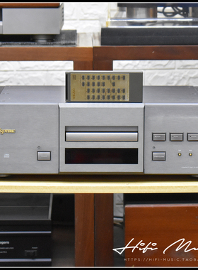 二手原装日本第一音响ESOTERIC二嫂TEAC X-10W发烧CD机播放器100V