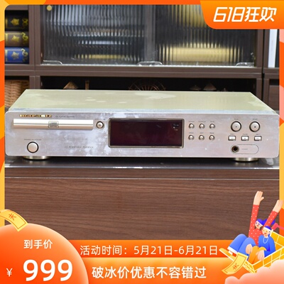 二手原装马兰士CD4000HIFICD机