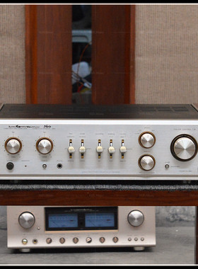 二手原装日本进口 LUXMAN/力士 CL-360 HIFI发烧胆前级功放 100V
